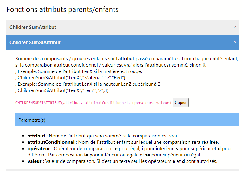  [ SKETCHUP composants dynamiques ] Détecter si un composant enfant est présent S8TC59US1R