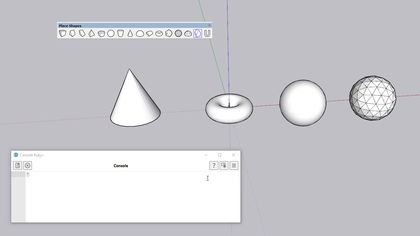 [ SKETCHUP SCRIPTS ] Help ! Par quoi ou comment remplacer l'ancienne ...