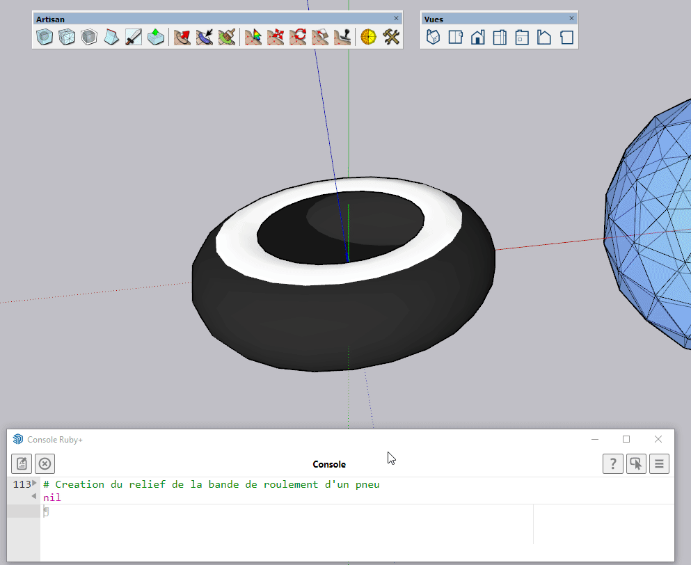 [ SKETCHUP SCRIPTS ] Help ! Par quoi ou comment remplacer l'ancienne ...
