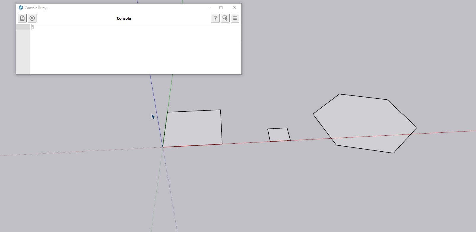 [ SKETCHUP SCRIPTS ] Help ! Par quoi ou comment remplacer l'ancienne ...