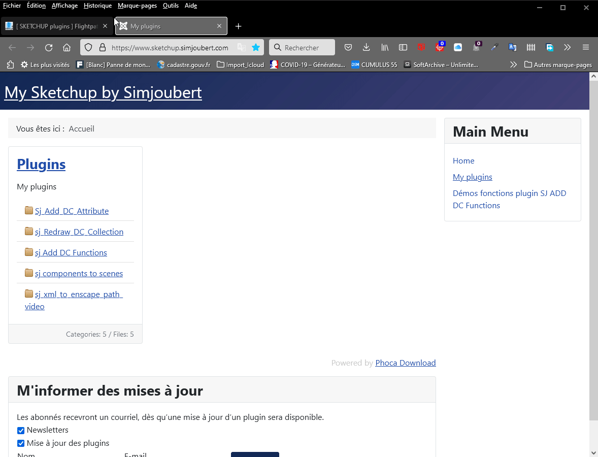  [ SKETCHUP plugins ] Flightpath2  - Page 2 Firefox_mBaqh4gh2T